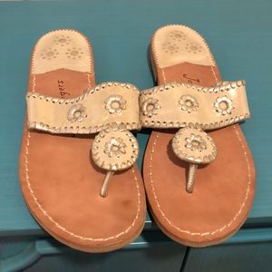 Jack Rogers sandals